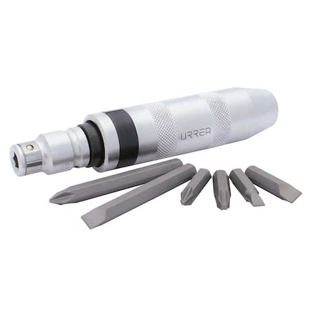 Urrea Hand impact driver set of 8 Pieces (70999A) | Zoro