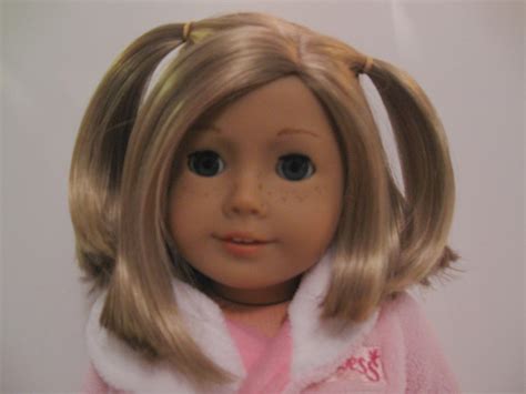 Seastar Studios: Hairstyles for Dolls with Short Hair