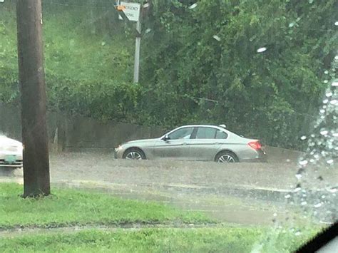 Springfield Vermont News: Flooding on Clinton Street