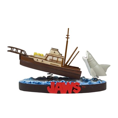 Jaws Orca Boat Attack Limited Edition Statue | Jaws Merchandise