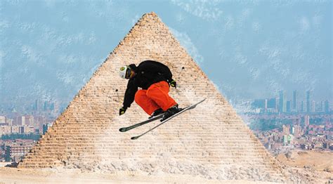 There's a Place To Ski In Egypt