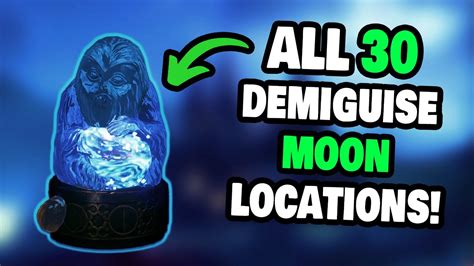 Discover All Demiguise Moon Locations In Hogwarts Legacy | TechDuffer