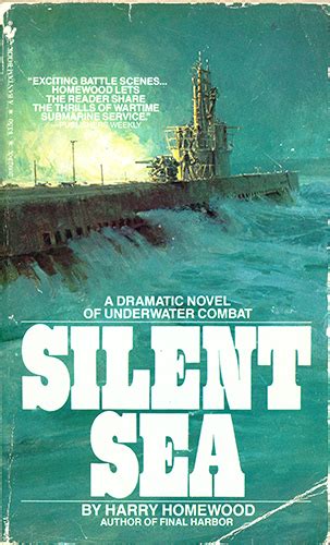 Silent Sea by Harry Homewood | AllNavyBooks.com