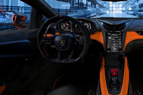 Lamborghini Revuelto Images, Revuelto Interior & Exterior Photos, 360 ...