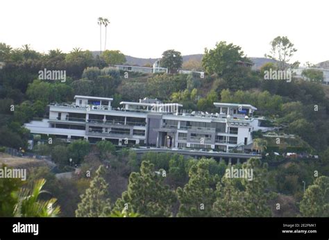 Los Angeles, California, USA 14th January 2021 A general view of ...