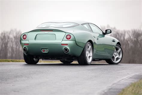 2003, Aston, Martin, Db7, Zagato Wallpapers HD / Desktop and Mobile ...