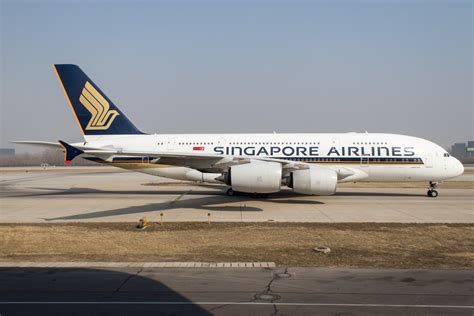 Singapore Airlines A380s in 2023: Routes, Fleet & Retirement Plans - KN Aviation