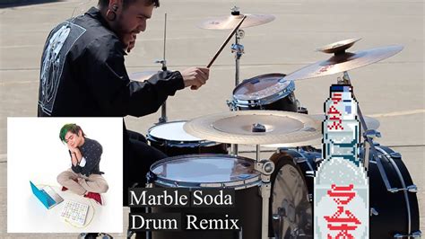 Marble Soda - Shawn Wasabi (Drum Cover) - YouTube