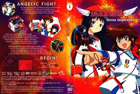 AnimeCovers - The Anime DVD Covers