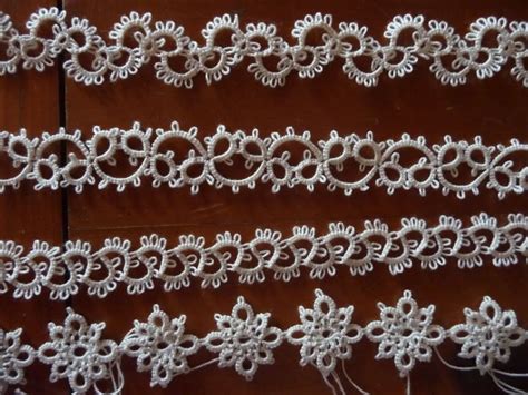 102 best images about Tatting Lace Patterns on Pinterest | Crochet edging patterns, Vintage and ...