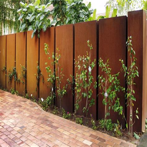 Decorative Fence Sheets at Kendra Hayes blog