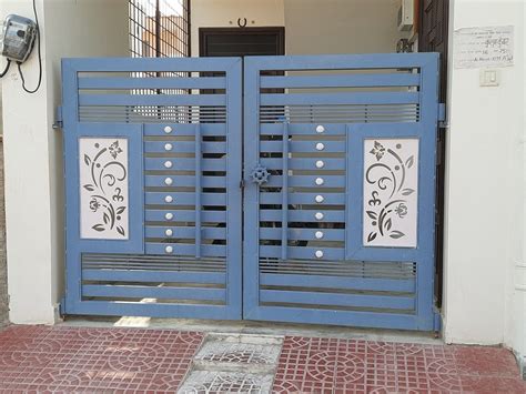 Pin by khalid al on زخرفة | Grill gate design, Iron gate design, Gate ...