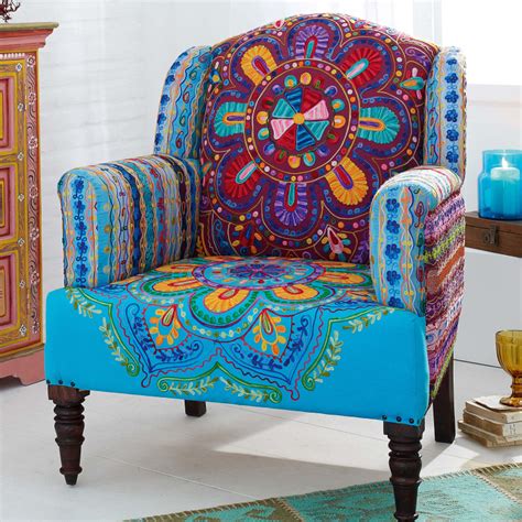 beautiful-turquoise-upholstered-accent-chair-for-living-room-with-within-colorful-accent-chairs ...