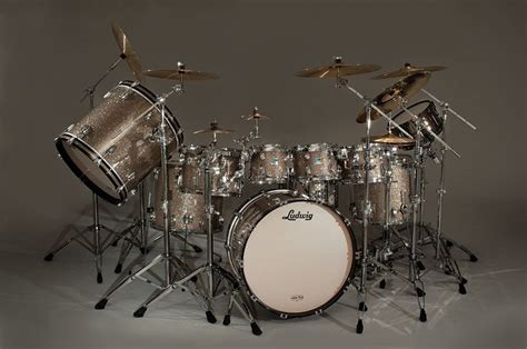 I SO need these Ludwig drums #AwesomeDrummers | Ludwig drums, Vintage ...