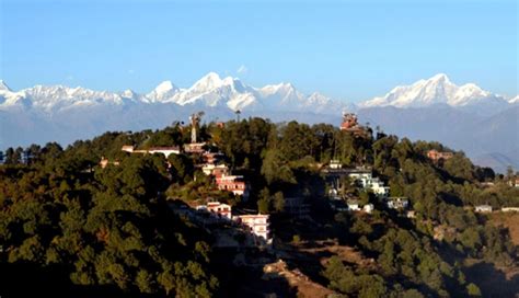 Sankhu Nagarkot Hiking - Hiking in Nepal - Adventure Bound Nepal