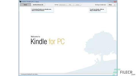 Kindle for PC 2.6.70964 by Amazon Free Download - FileCR