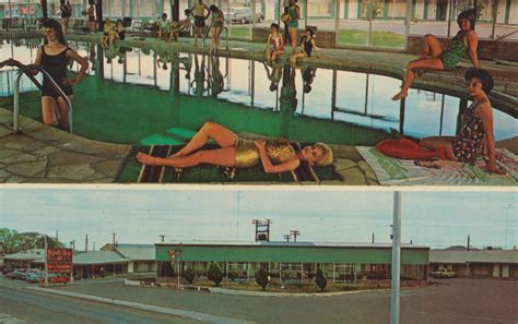 The Cardboard America Motel Archive: Holiday Motel - Lordsburg, New Mexico