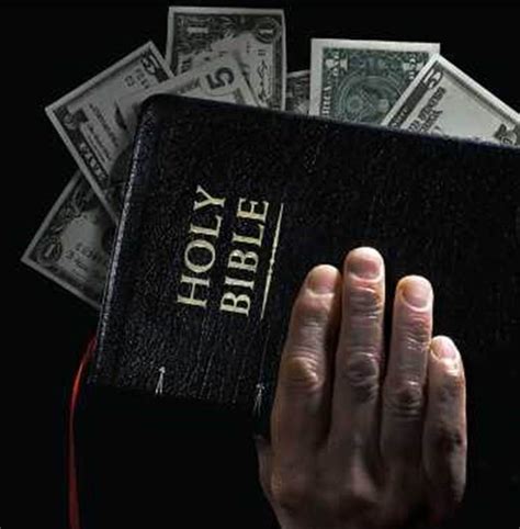 3 Dangers of the Prosperity Gospel to Avoid - The Tithing Hoax