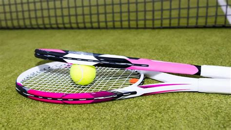 Best pink tennis racket | WNCT