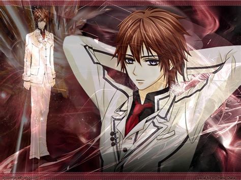 Vampire Knight: Senri Shiki - Wallpaper Gallery | Image World Cute