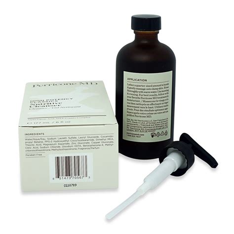 Perricone MD High Potency Classics Nutritive Cleanser 6 oz ~ Beauty ...