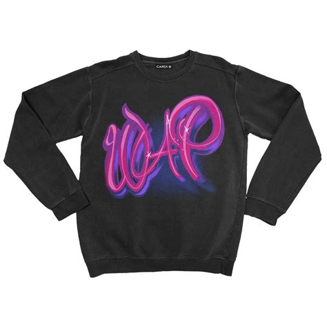 Shop Cardi B's Official "WAP" Merchandise | PS Fashion