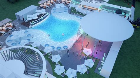 The beach is coming to Fourways