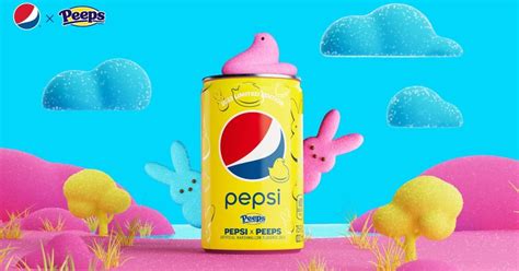 Where to Buy Peeps-Flavored Pepsi — Details on the Soft Drink!