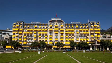 Fairmont Le Montreux Palace — Meet The Leader