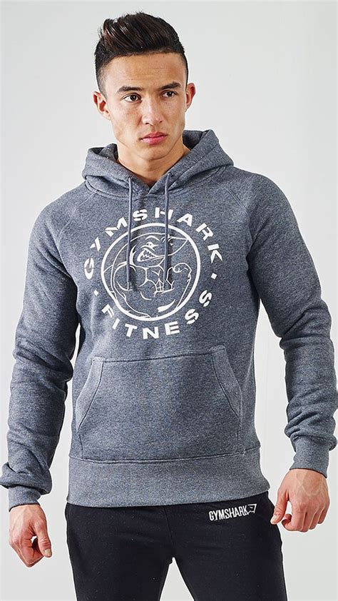 The Fitness Hoodie, is one of Gymshark's original and best-loved ...