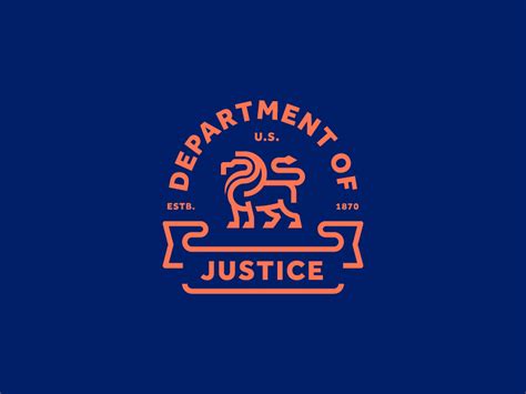 Department of Justice by Drew Ellis for NJI Media on Dribbble