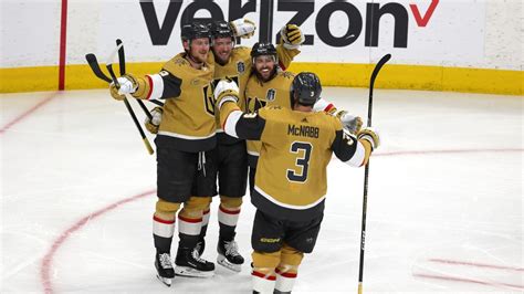 Stanley Cup Final: Vegas Golden Knights win young franchise's first NHL title over Florida ...