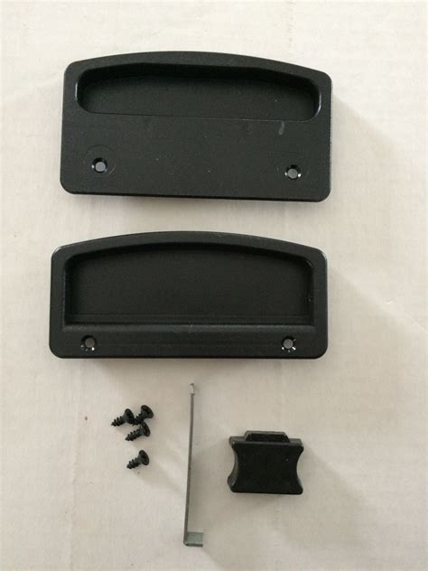 Replacement Door Handle Kit | Sliding Screen Door | ApexProducts.com - Sliding screen doors ...