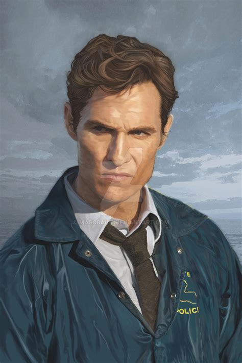 Rust Cohle by marcbalbi on DeviantArt