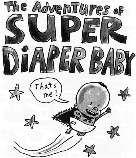 Super Diaper Baby | Captain Underpants Wiki | FANDOM powered by Wikia