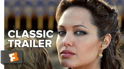 Alexander (2004) Official Trailer - Colin Farell, Angelina Jolie Epic ...