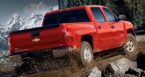 2010 Chevrolet Silverado 1500 | BestCarsGuide.com