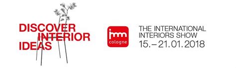 imm cologne 15–22 january 2018 - ScandinavianDesign.com