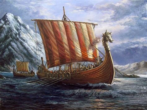 New Research Provides Evidence that Vikings were Present in ...