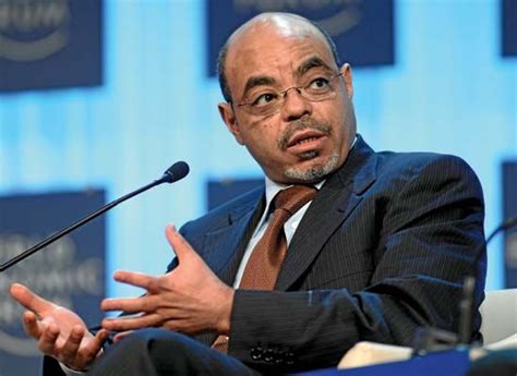 Meles Zenawi | Ethiopian politician | Britannica.com