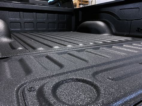 Spray On Truck Bed Liners - Toyota Scion