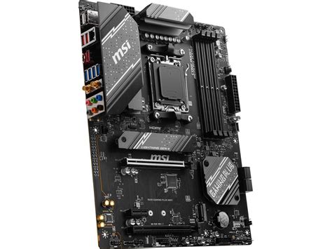 MSI B650 GAMING PLUS WIFI AM5 AMD B650 SATA 6Gb/s ATX Motherboard - Newegg.com