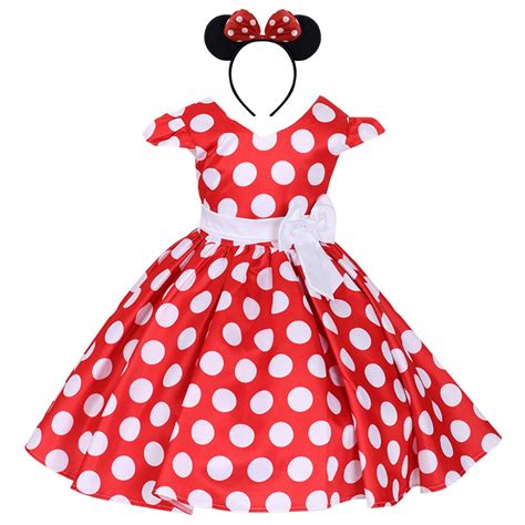 Minnie Mouse Costume Pattern | My Patterns