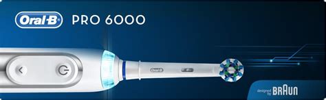 Oral-B Pro 6000 Review - Best Electric Toothbrush Club