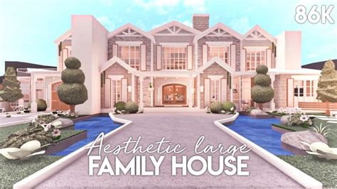 Build you a bloxburg house from youtube by I1ovelyflo | Fiverr