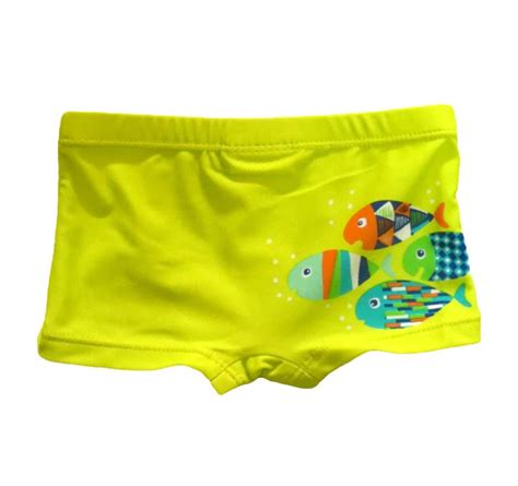 Baby Boys Swimming Trunks 0-2 Years - 5euro