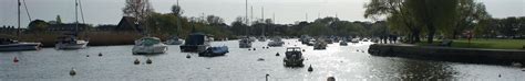 The Quay & Christchurch Harbour - Fishing