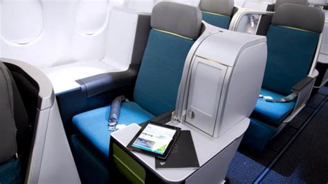 Aer Lingus: 2 Business class seats available from East Coast to Dublin ...