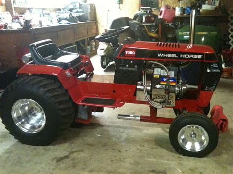 Garden Tractor Pulling Engines For Sale