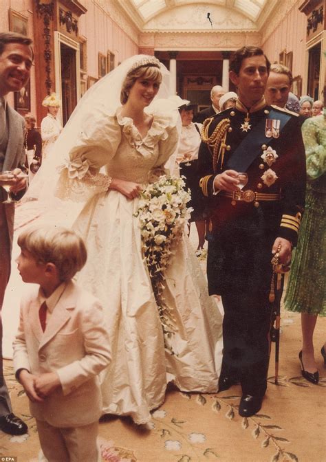 Touching New Photo Of Prince Charles & Princess Diana Sharing A Glass ...